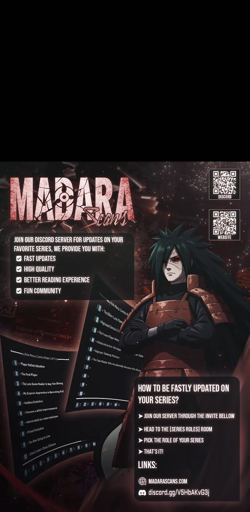 Read The Guild’s Strongest Receptionist EN Manga Online