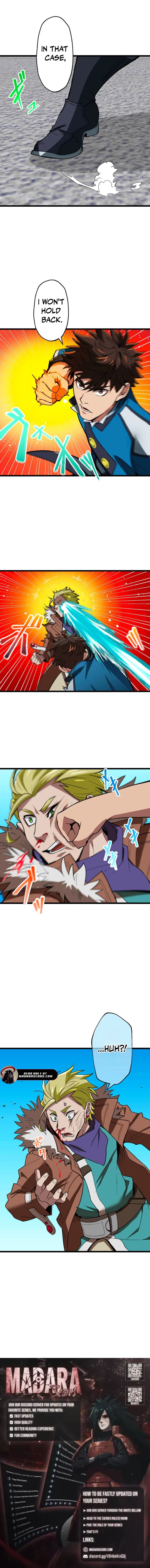 Read The Guild’s Strongest Receptionist EN Manga Online