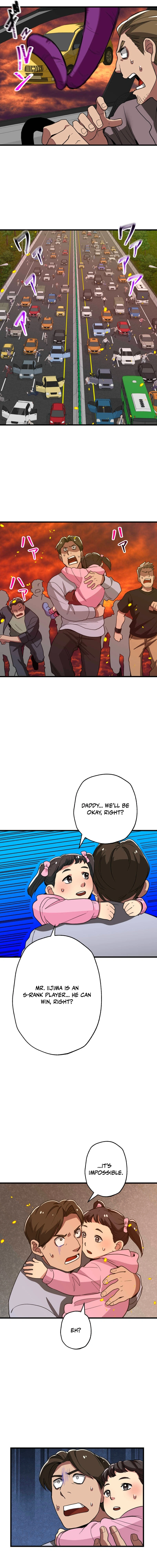 Read The Guild’s Strongest Receptionist EN Manga Online