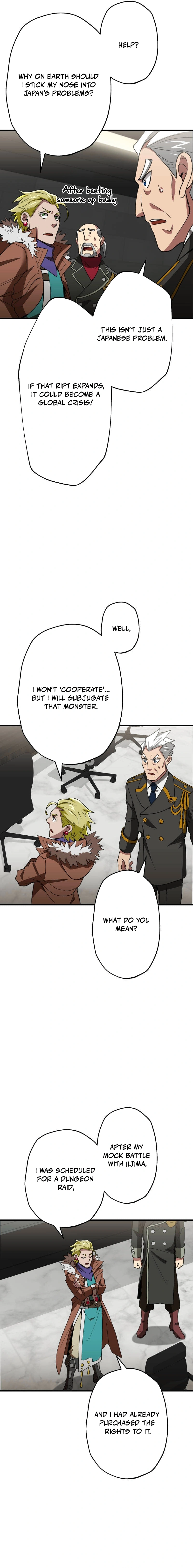 Read The Guild’s Strongest Receptionist EN Manga Online