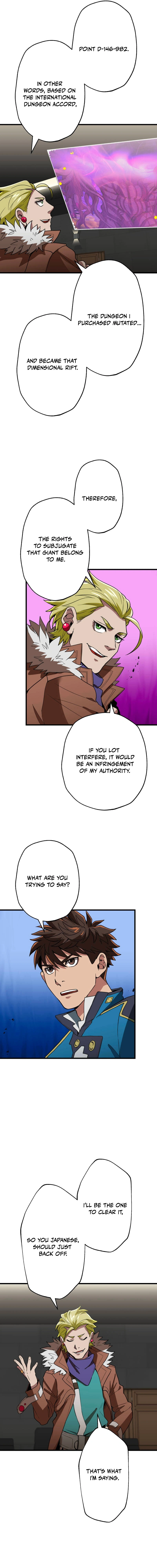 Read The Guild’s Strongest Receptionist EN Manga Online