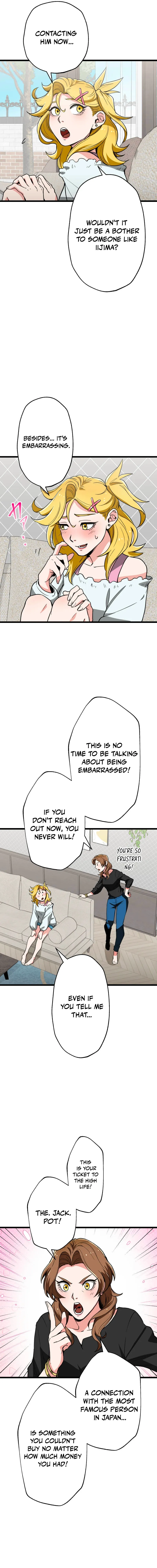 Read The Guild’s Strongest Receptionist EN Manga Online