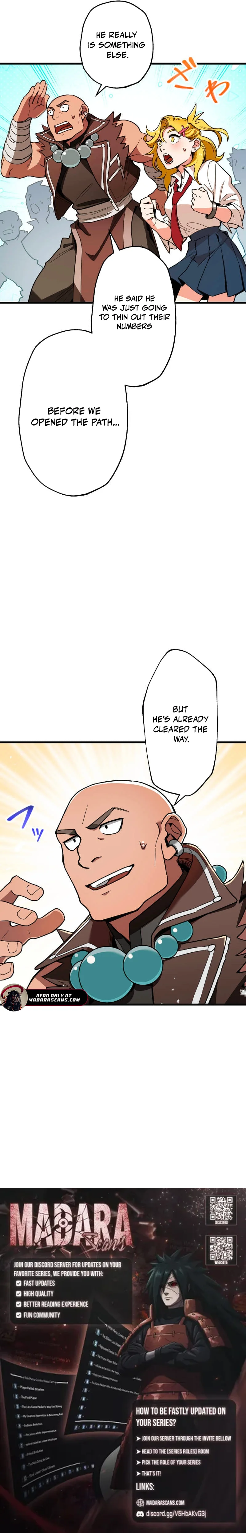 Read The Guild’s Strongest Receptionist EN Manga Online