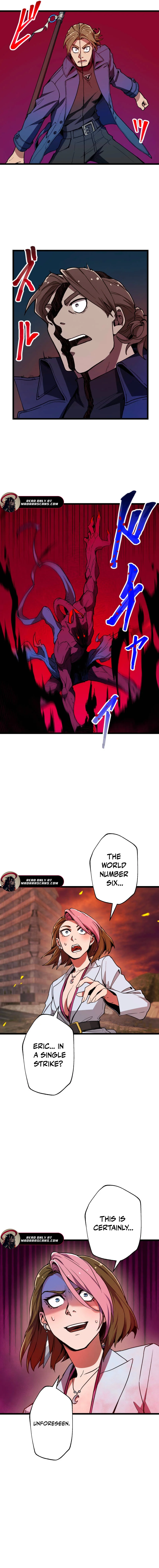 Read The Guild’s Strongest Receptionist EN Manga Online