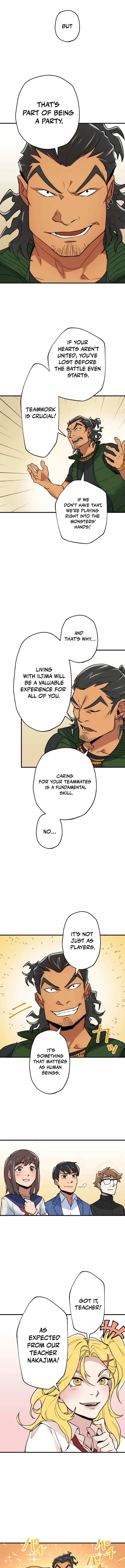 Read The Guild’s Strongest Receptionist EN Manga Online