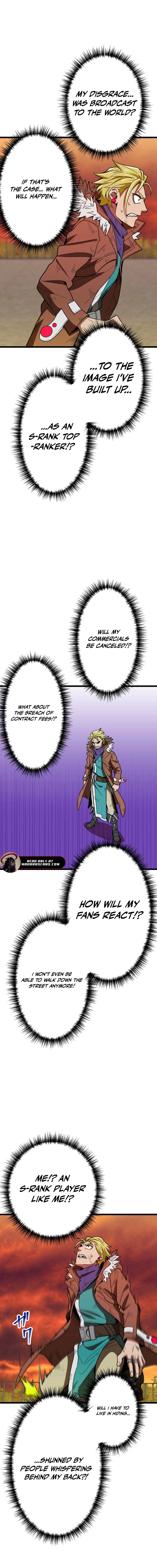 Read The Guild’s Strongest Receptionist EN Manga Online