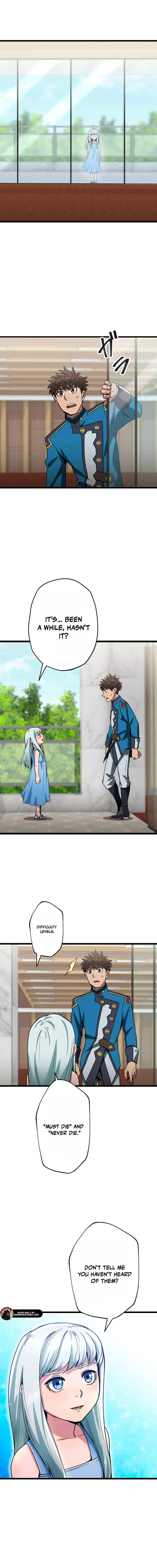 Read The Guild’s Strongest Receptionist EN Manga Online