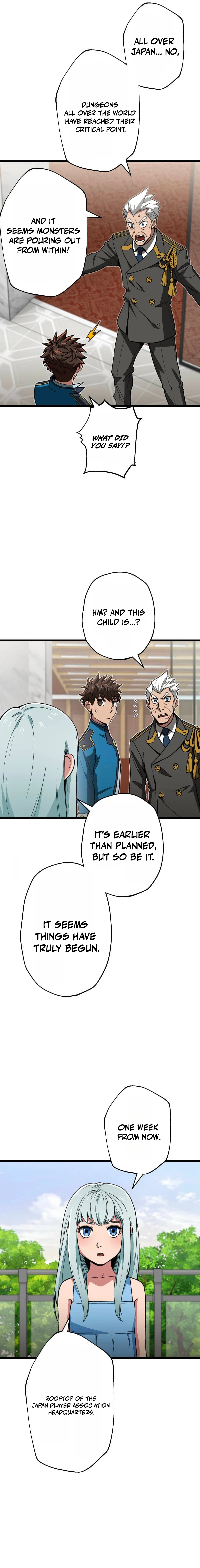 Read The Guild’s Strongest Receptionist EN Manga Online