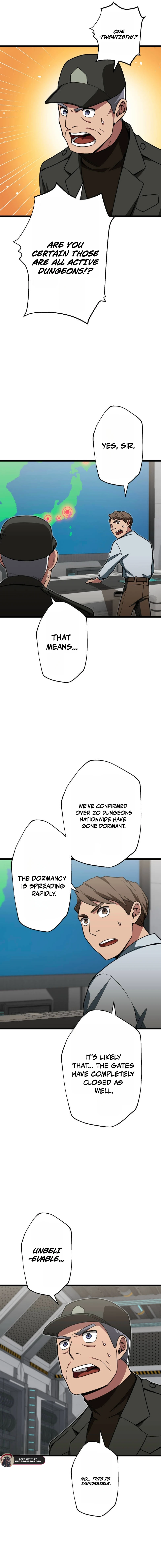 Read The Guild’s Strongest Receptionist EN Manga Online