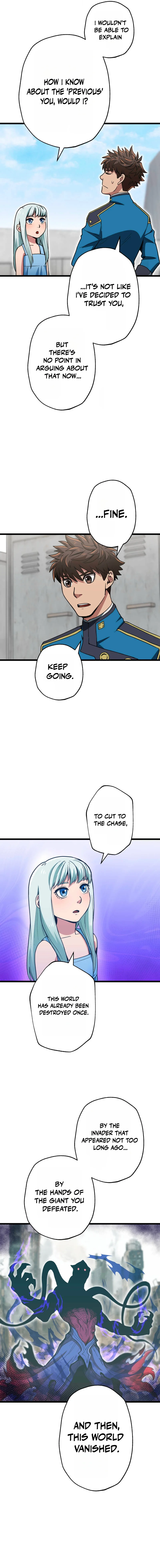 Read The Guild’s Strongest Receptionist EN Manga Online