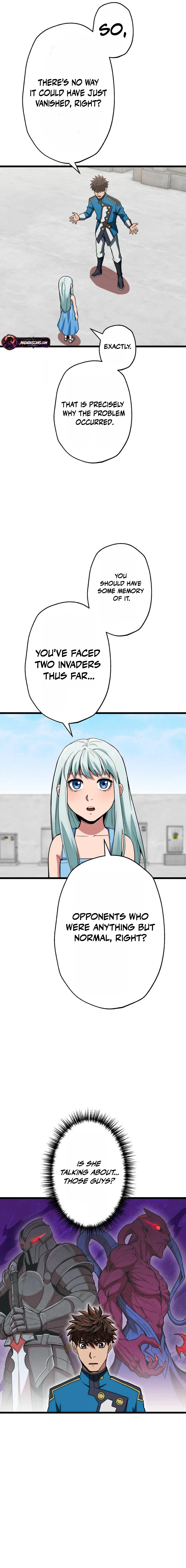 Read The Guild’s Strongest Receptionist EN Manga Online