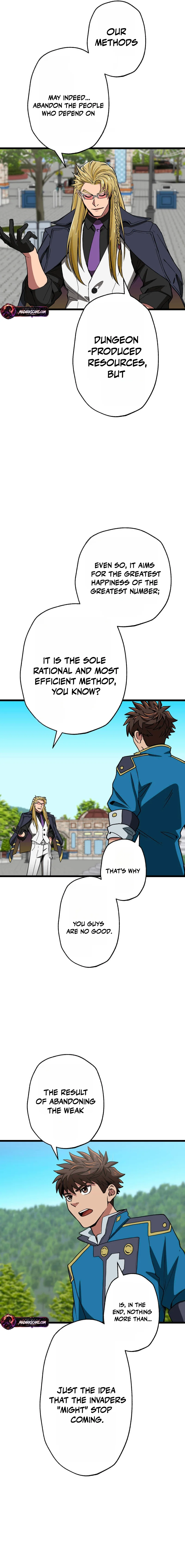 Read The Guild’s Strongest Receptionist EN Manga Online