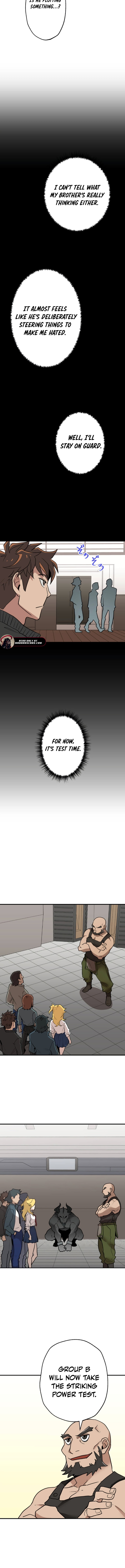 Read The Guild’s Strongest Receptionist EN Manga Online