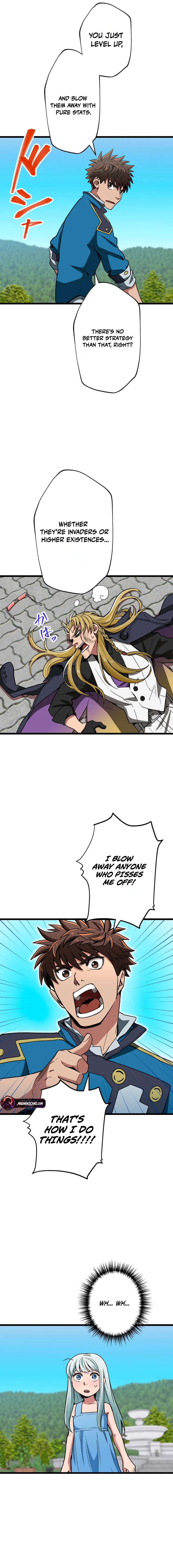 Read The Guild’s Strongest Receptionist EN Manga Online