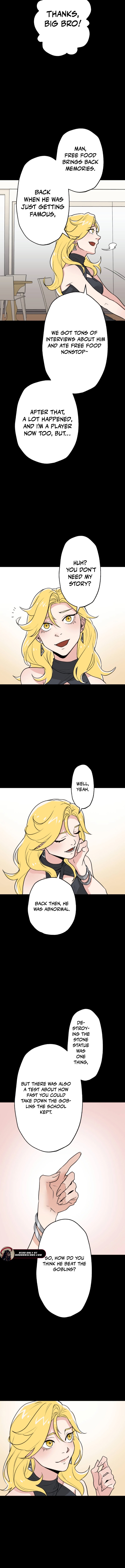 Read The Guild’s Strongest Receptionist EN Manga Online