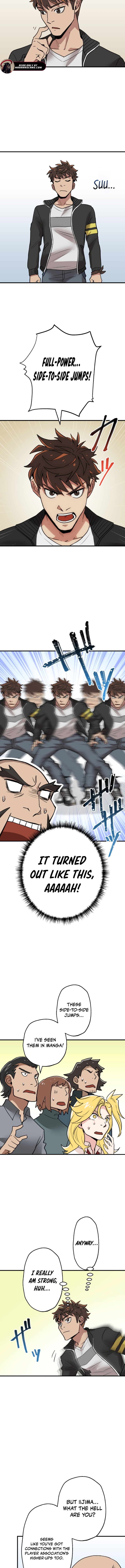 Read The Guild’s Strongest Receptionist EN Manga Online