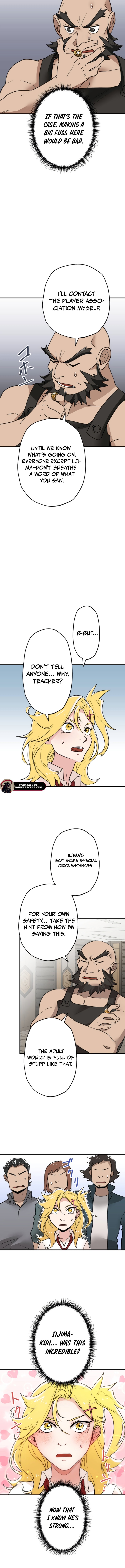 Read The Guild’s Strongest Receptionist EN Manga Online