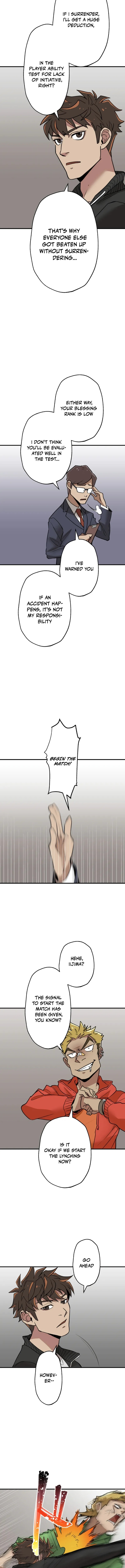 Read The Guild’s Strongest Receptionist EN Manga Online