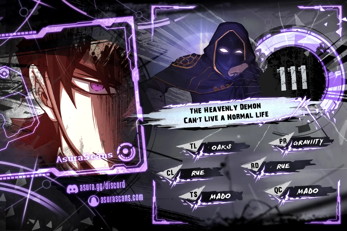 Read The Heavenly Demon Can T Live A Normal Life EN Manga Online
