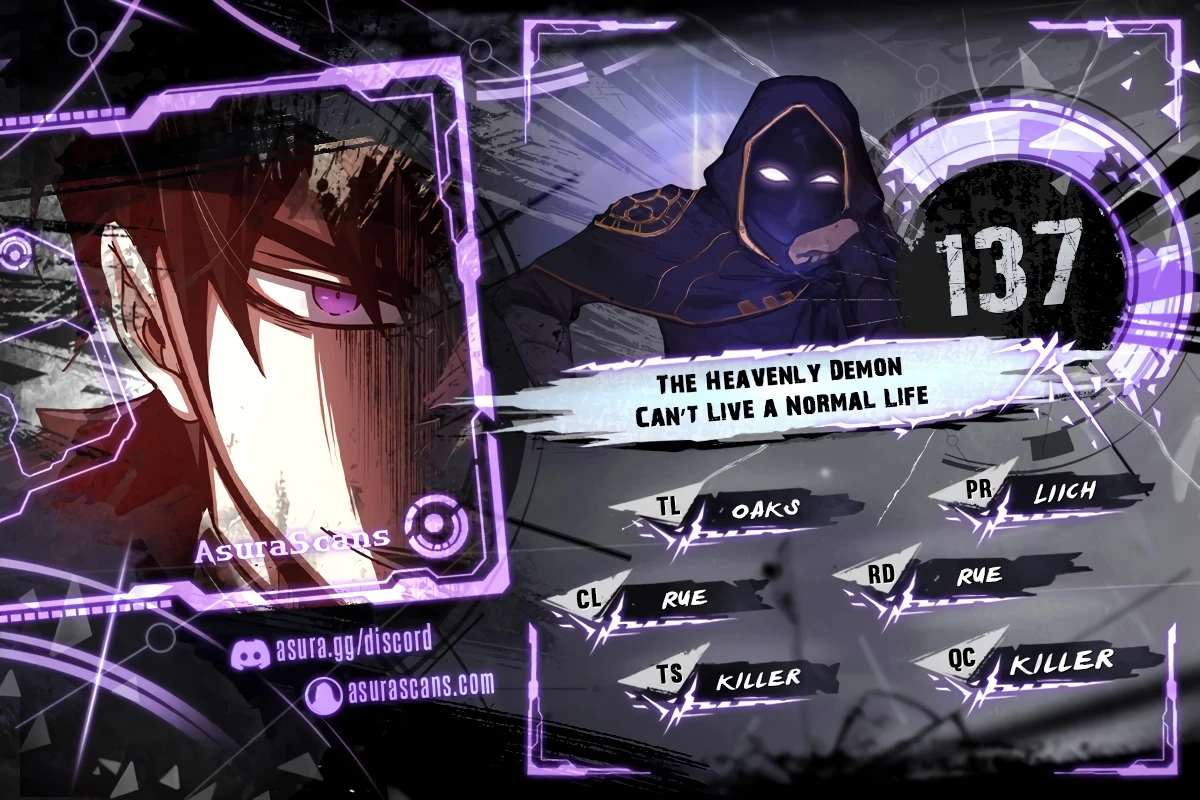 Read The Heavenly Demon Can T Live A Normal Life EN Manga Online