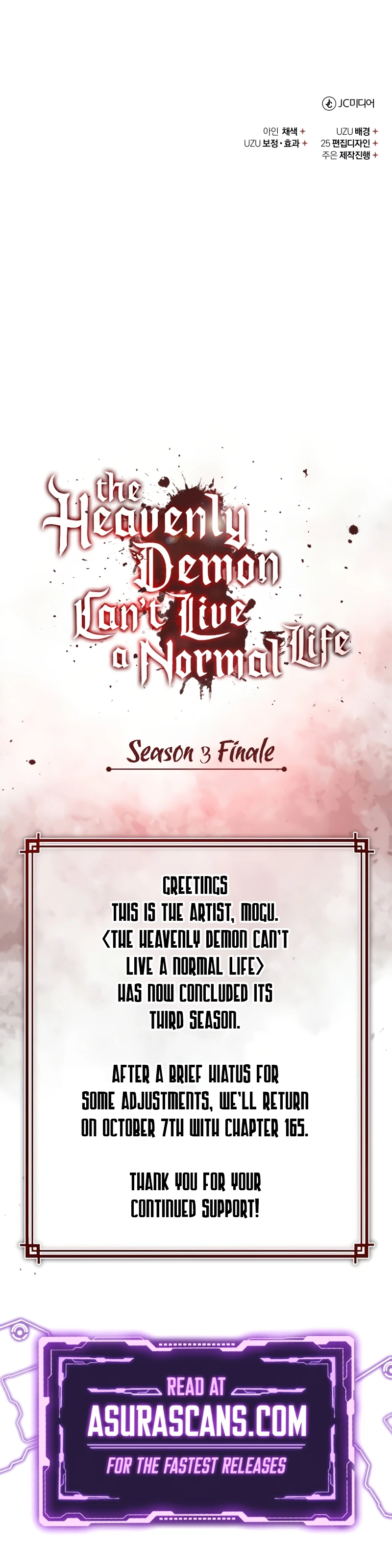 Read The Heavenly Demon Can T Live A Normal Life EN Manga Online