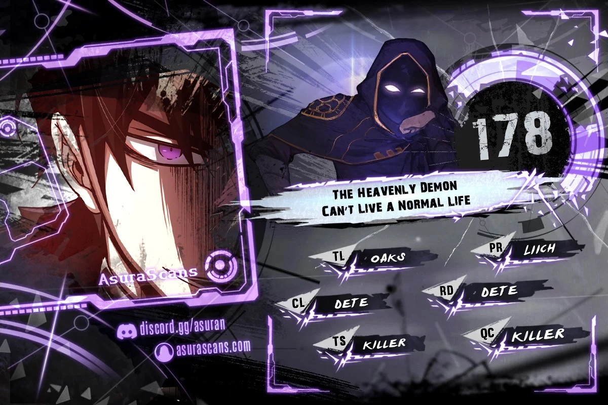 Read The Heavenly Demon Can T Live A Normal Life EN Manga Online