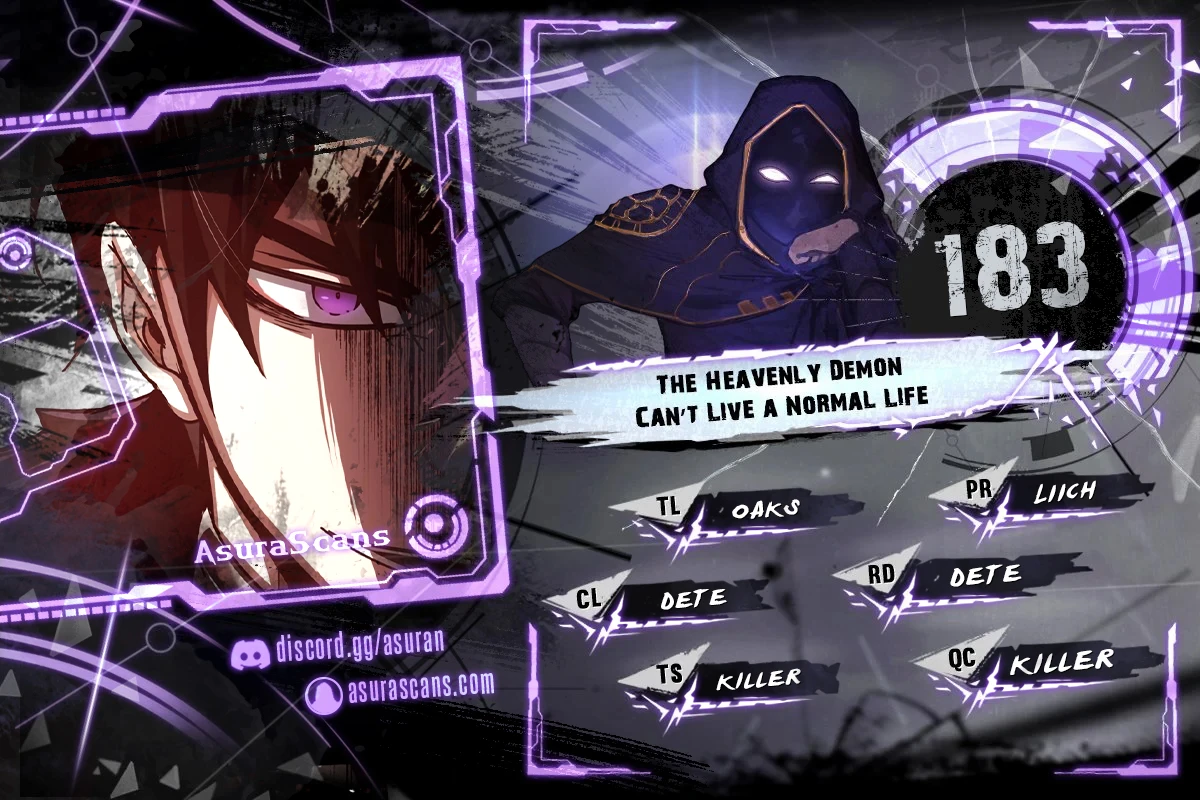 Read The Heavenly Demon Can T Live A Normal Life EN Manga Online