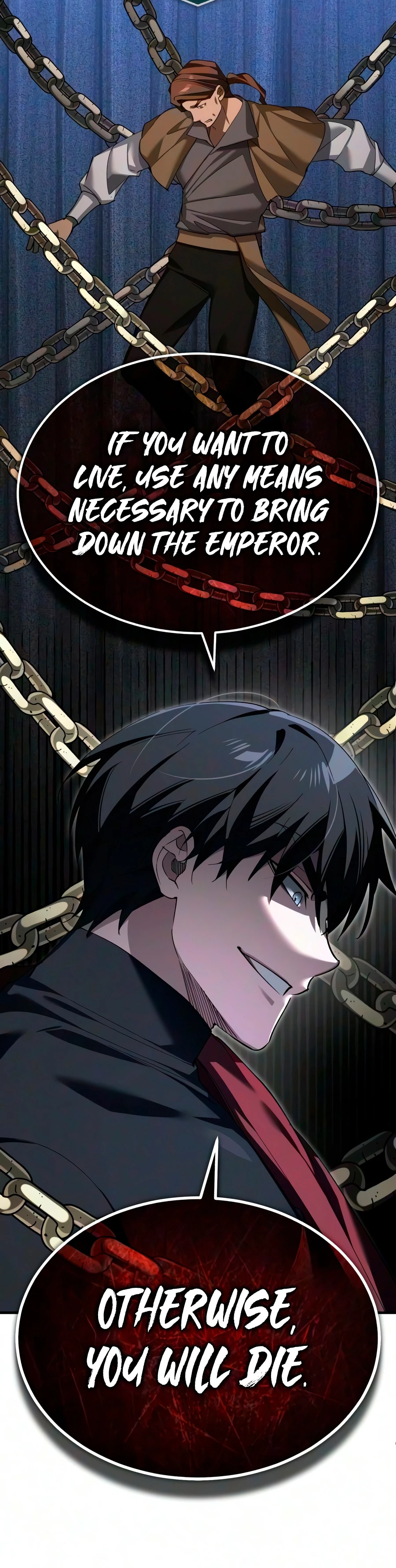 Read The Heavenly Demon Can T Live A Normal Life EN Manga Online