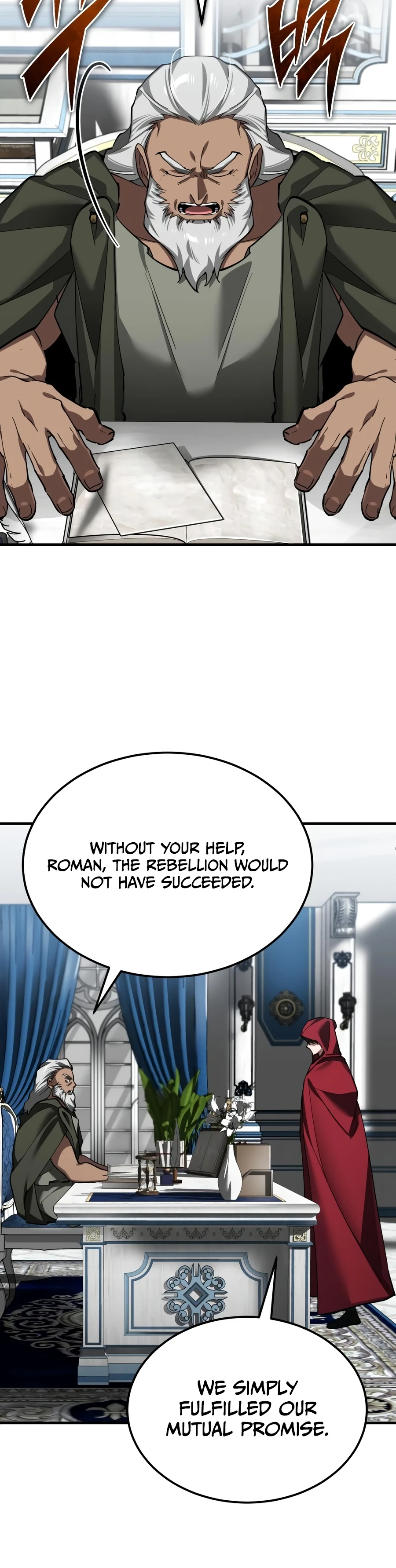 Read The Heavenly Demon Can T Live A Normal Life EN Manga Online