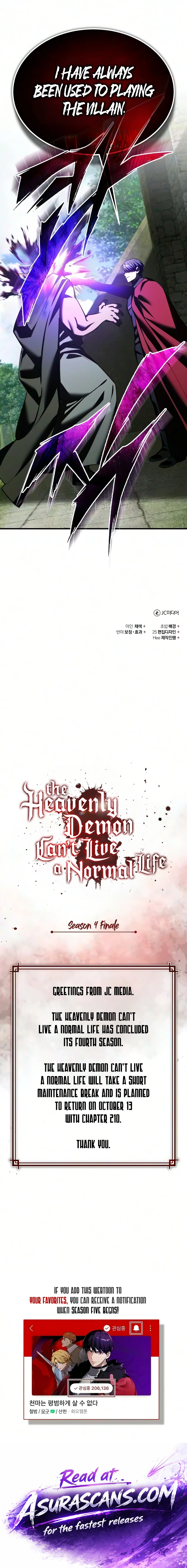 Read The Heavenly Demon Can T Live A Normal Life EN Manga Online