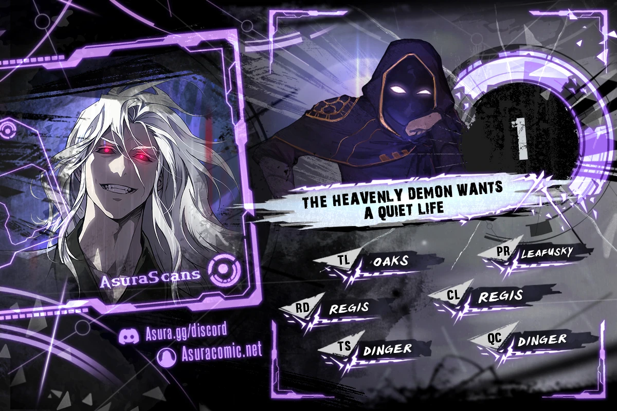 Read The Heavenly Demon Wants A Quiet Life EN Manga Online