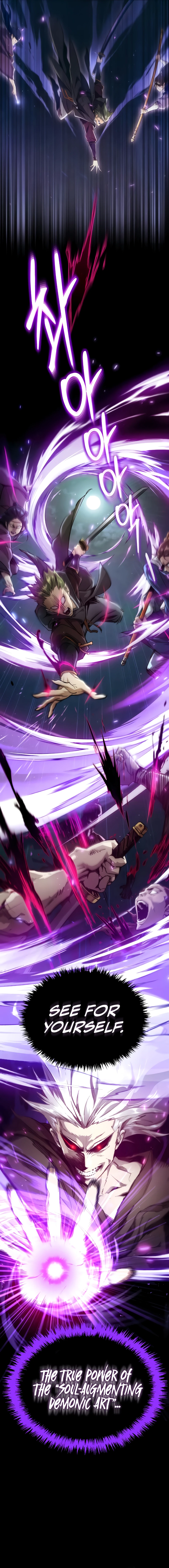 Read The Heavenly Demon Wants A Quiet Life EN Manga Online