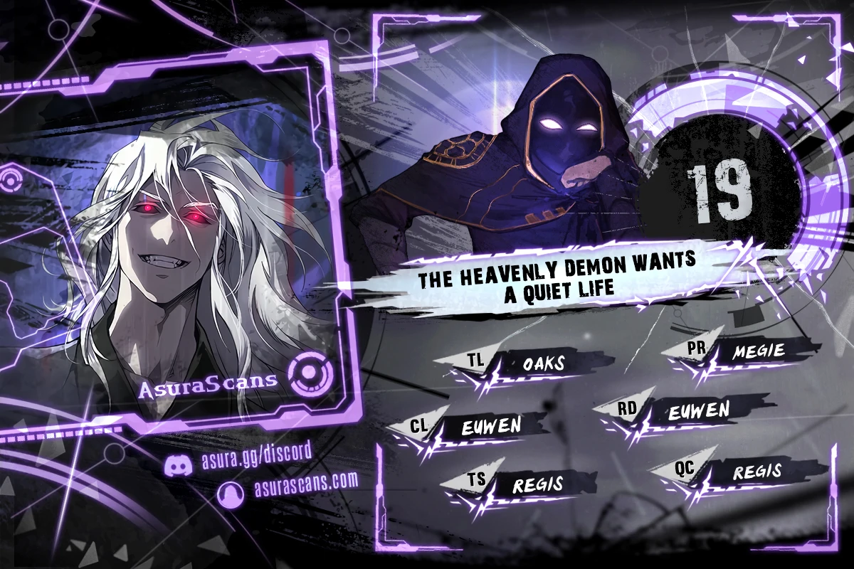 Read The Heavenly Demon Wants A Quiet Life EN Manga Online