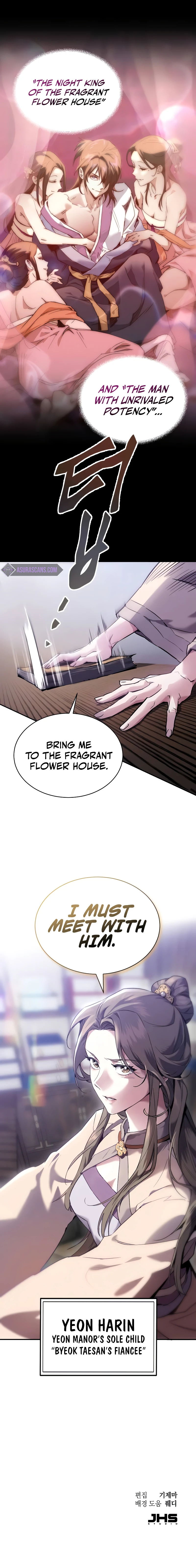 Read The Heavenly Demon Wants A Quiet Life EN Manga Online