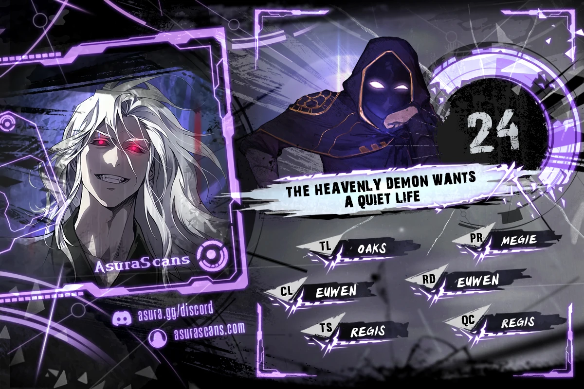 Read The Heavenly Demon Wants A Quiet Life EN Manga Online