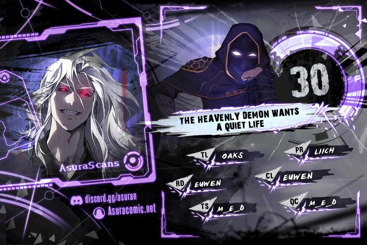 Read The Heavenly Demon Wants A Quiet Life EN Manga Online
