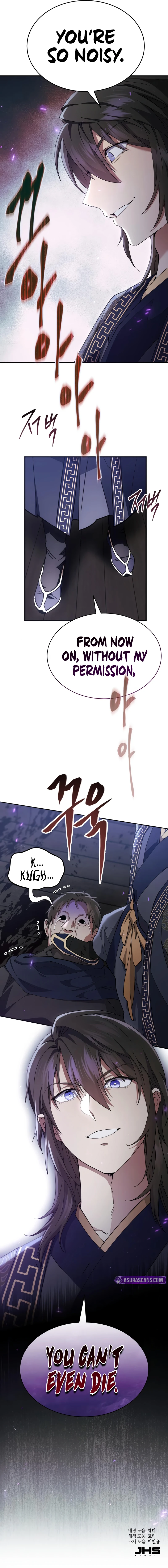 Read The Heavenly Demon Wants A Quiet Life EN Manga Online