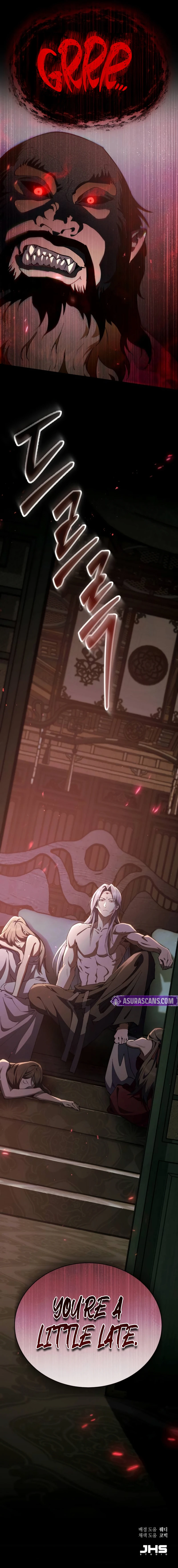 Read The Heavenly Demon Wants A Quiet Life EN Manga Online