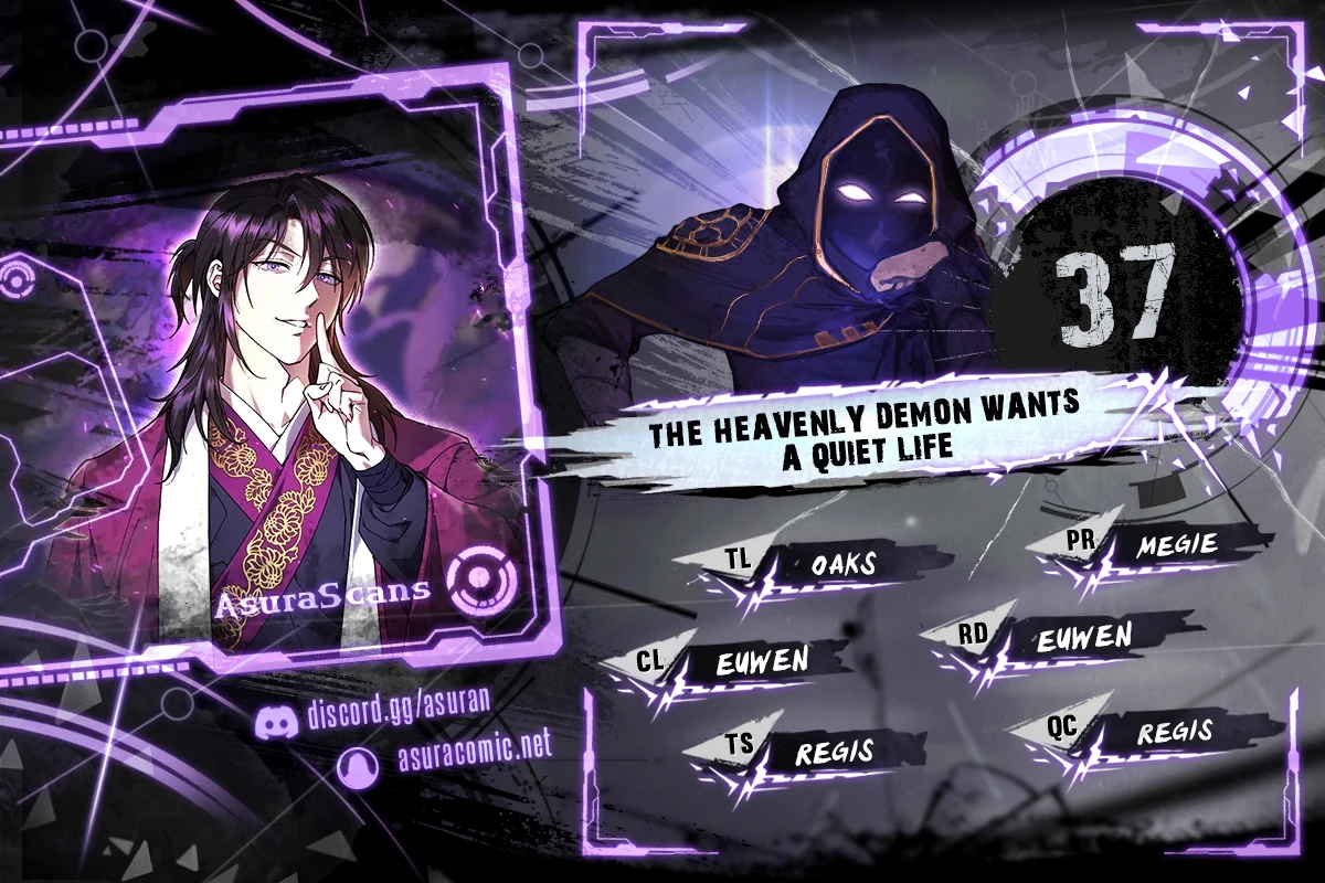 Read The Heavenly Demon Wants A Quiet Life EN Manga Online