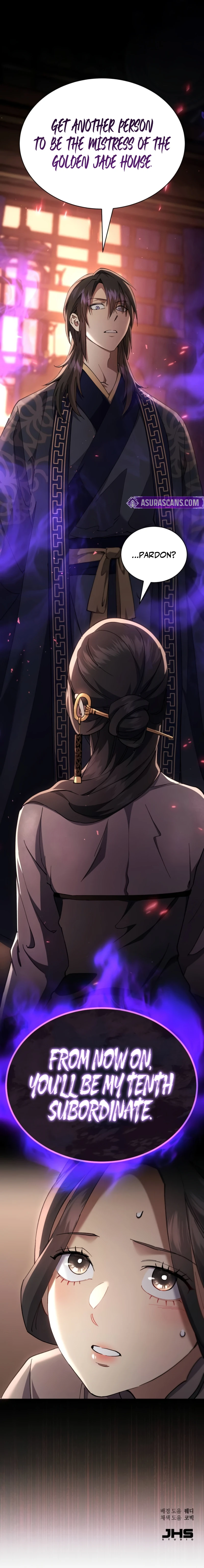 Read The Heavenly Demon Wants A Quiet Life EN Manga Online