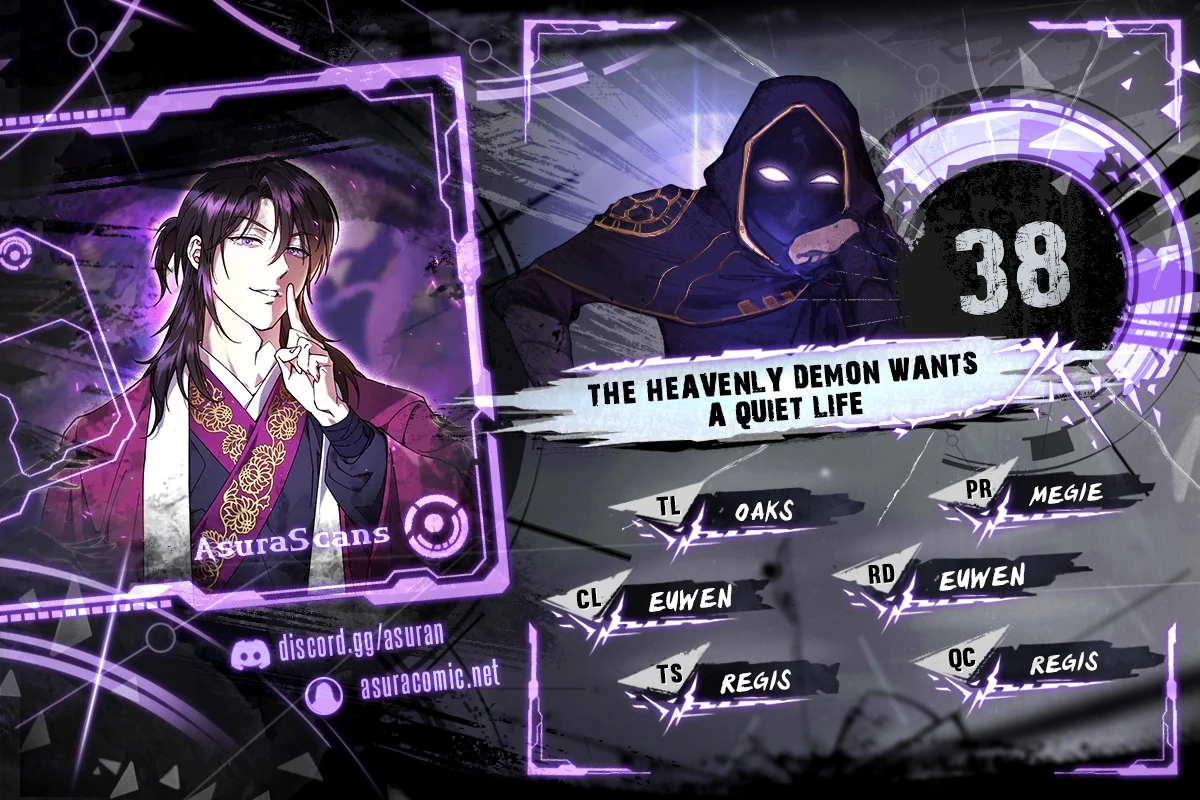 Read The Heavenly Demon Wants A Quiet Life EN Manga Online