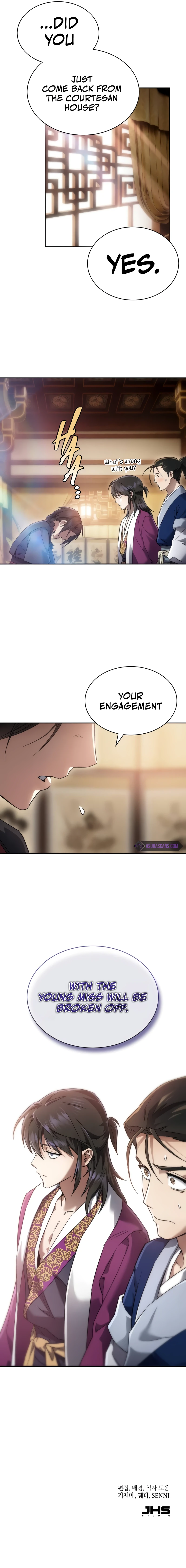 Read The Heavenly Demon Wants A Quiet Life EN Manga Online