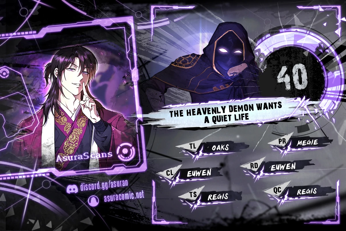 Read The Heavenly Demon Wants A Quiet Life EN Manga Online