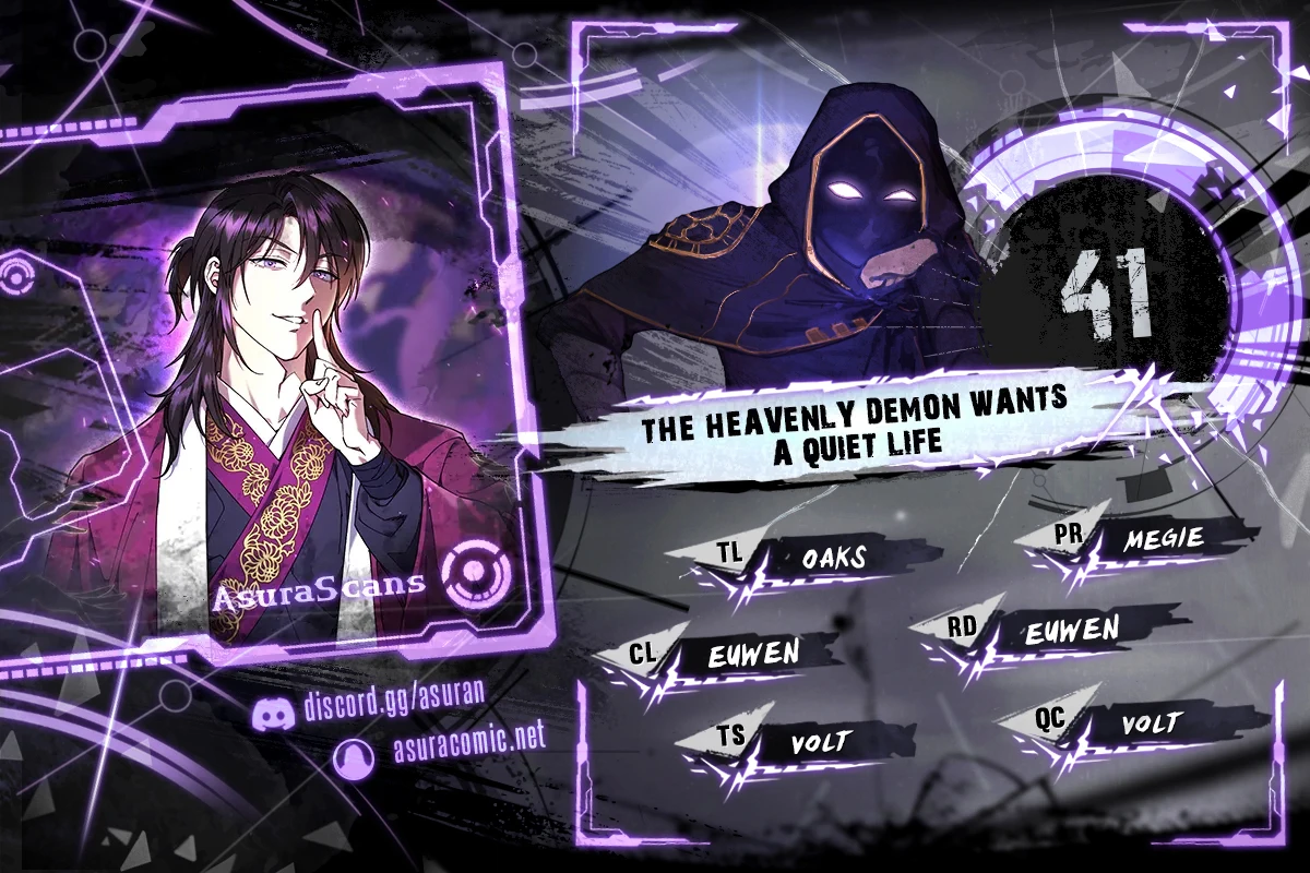 Read The Heavenly Demon Wants A Quiet Life EN Manga Online