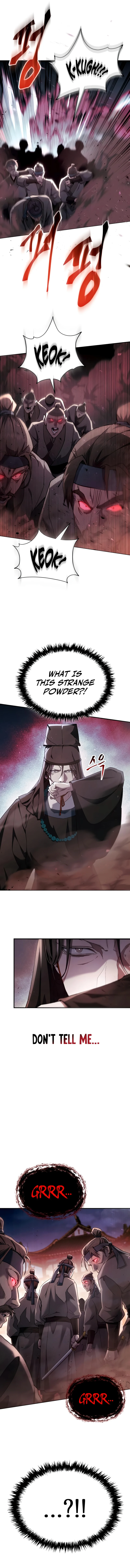 Read The Heavenly Demon Wants A Quiet Life EN Manga Online