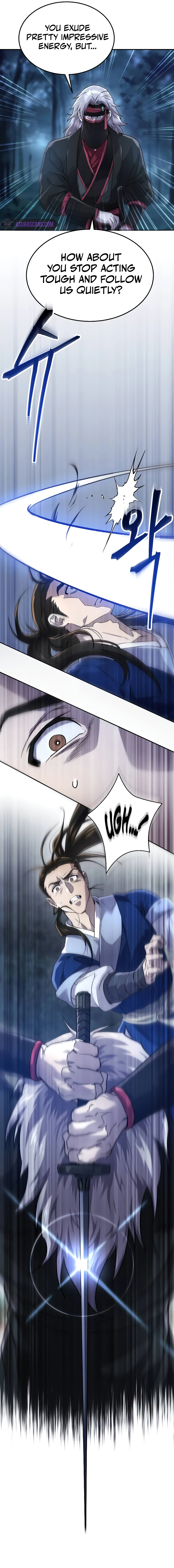 Read The Heavenly Demon Wants A Quiet Life EN Manga Online