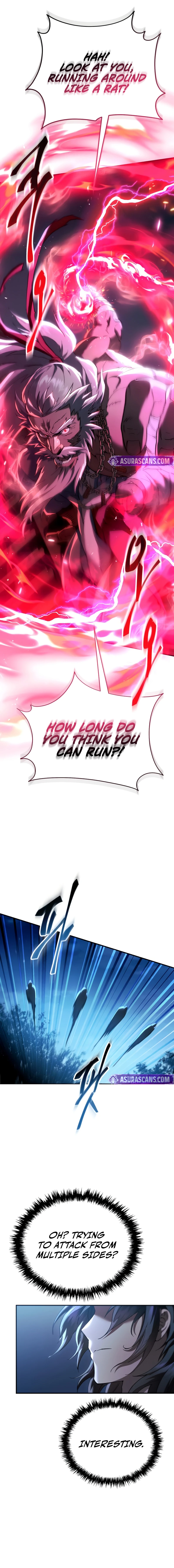Read The Heavenly Demon Wants A Quiet Life EN Manga Online
