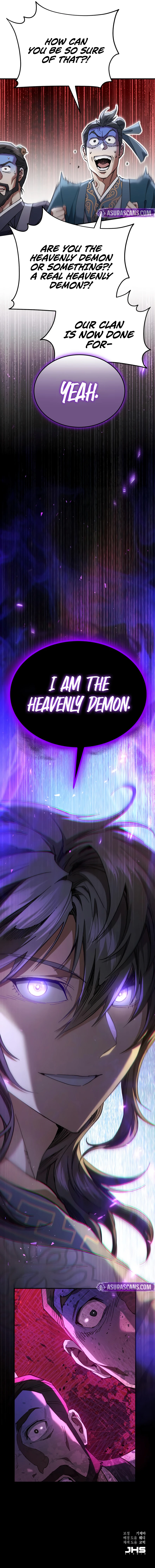 Read The Heavenly Demon Wants A Quiet Life EN Manga Online