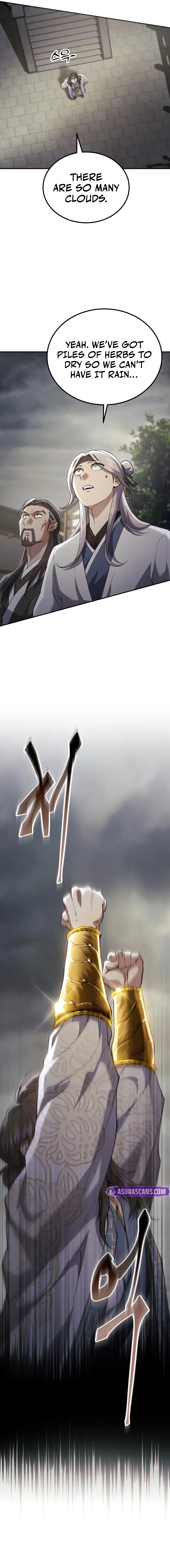 Read The Heavenly Demon Wants A Quiet Life EN Manga Online
