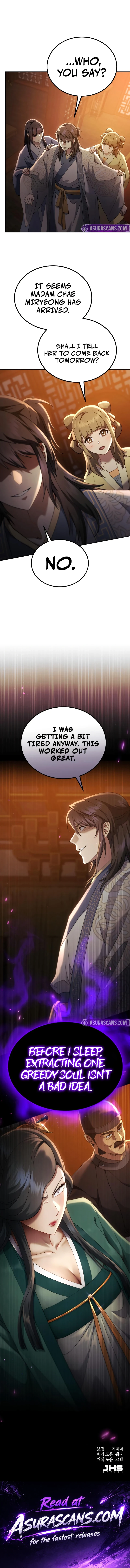 Read The Heavenly Demon Wants A Quiet Life EN Manga Online
